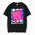 Officials Back And Body Hurts Lunch Lady T Shirt Sweater
