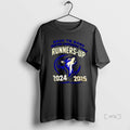 Officials Back To Back Western Conference Finals Runners Up 2024 2025 Logo T Shirt Sweater