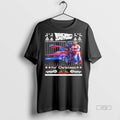 Officials Back To The Future For Christmas Tee Shirt Sweater