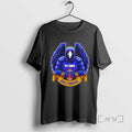 Officials Baltimore Ravens War Football Mascot Tee Shirt Sweater