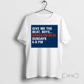 Officials Barakan Beat Give Me The Beat Boys Sundays 6 8 Pm Premium T Shirts