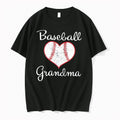 Officials Baseball Grandma Baseball Front T Shirt Sweater