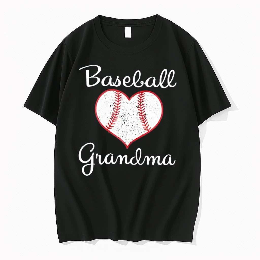Officials Baseball Grandma Baseball Front T Shirt Sweater