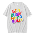 Officials Be A Buddy Not A Bully Inclusive Neurodiverse Premium T Shirt