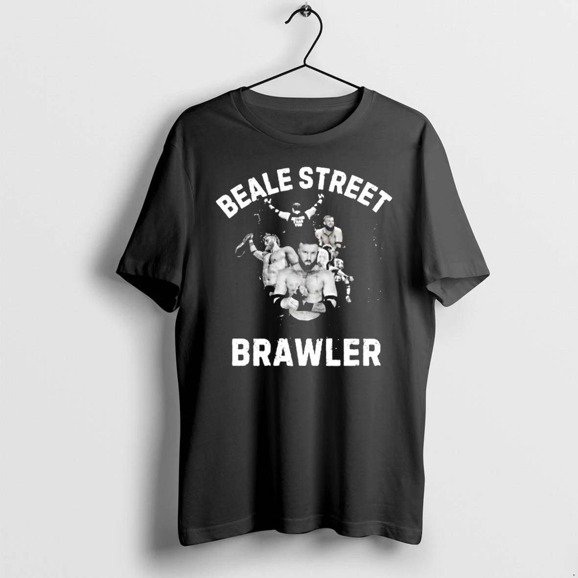 Officials Beale Street Brawler Graphic T Shirt Sweater