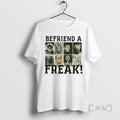 Officials Befriend A Freak Halloween Ornaments Tee Shirt Sweater