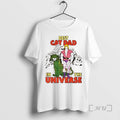 Officials Best Cat Dad In The Universe He Man Battle Cat Premium T Shirts Sweater