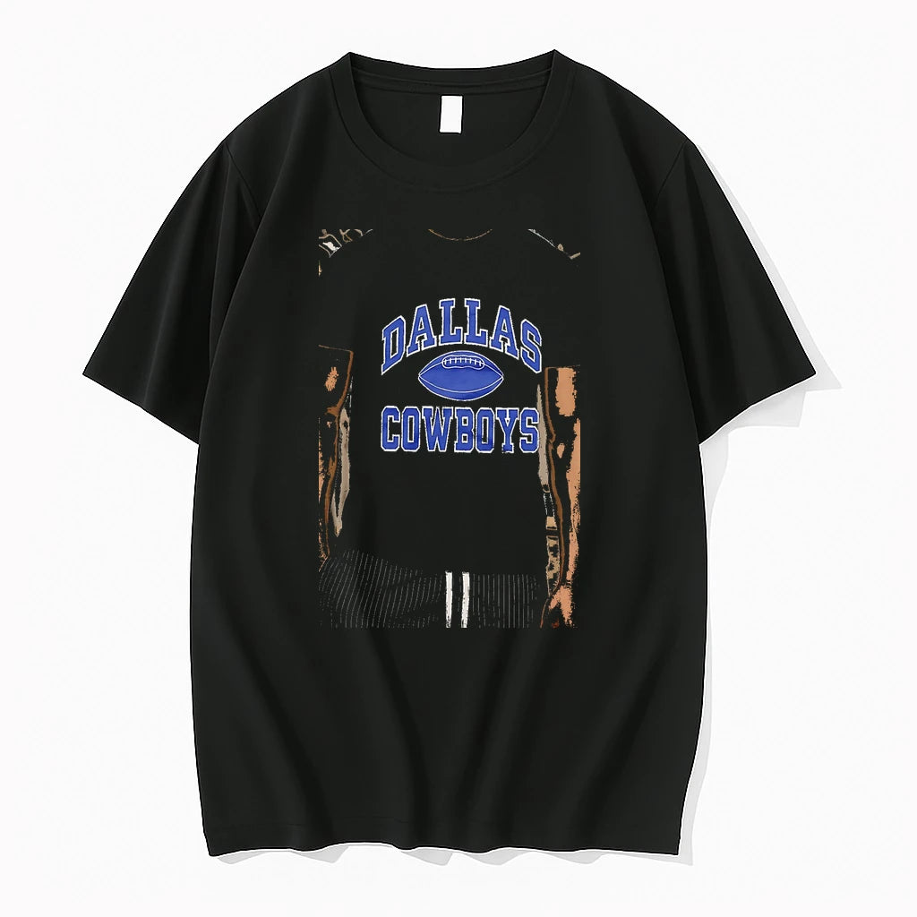 Officials Best Dallas Cowboys Gridiron Lightweight Premium T Shirt
