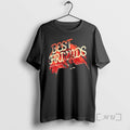 Officials Best Friends Sharkrobot T Shirt Sweater