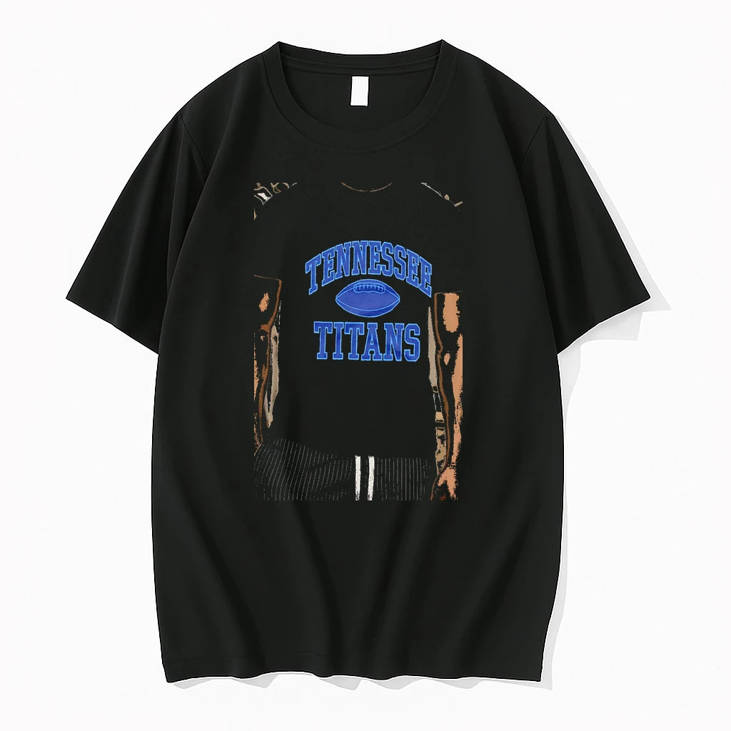 Officials Best Tennessee Titans Gridiron Lightweight Premium T Shirt