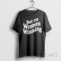 Officials Bet On Women Winning