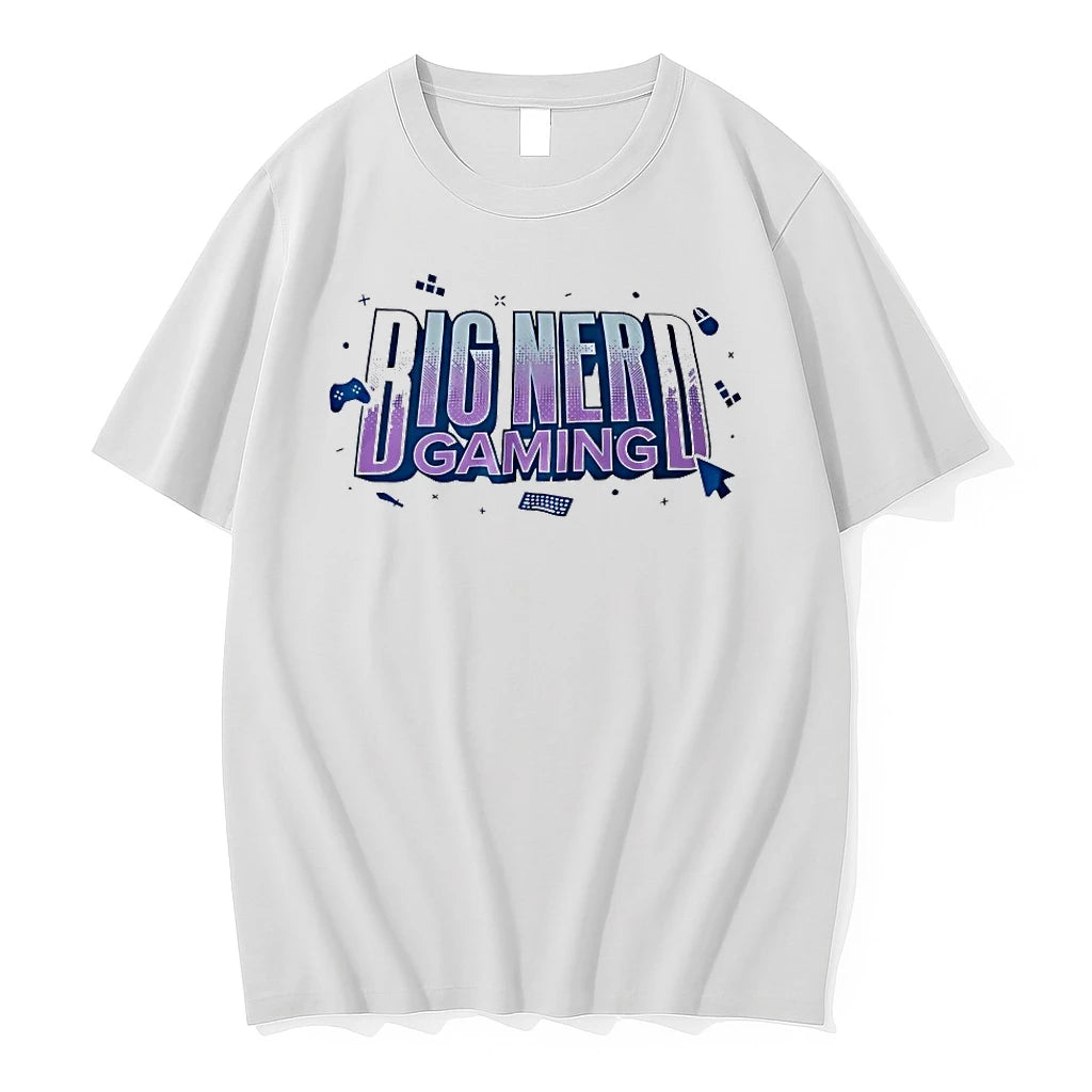 Officials Big Nerd Gaming T Shirt Sweater