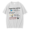 Officials Biggest Alien Sightings Roswell Crash New Mexico 8 Jul 1947 T Shirt Sweater