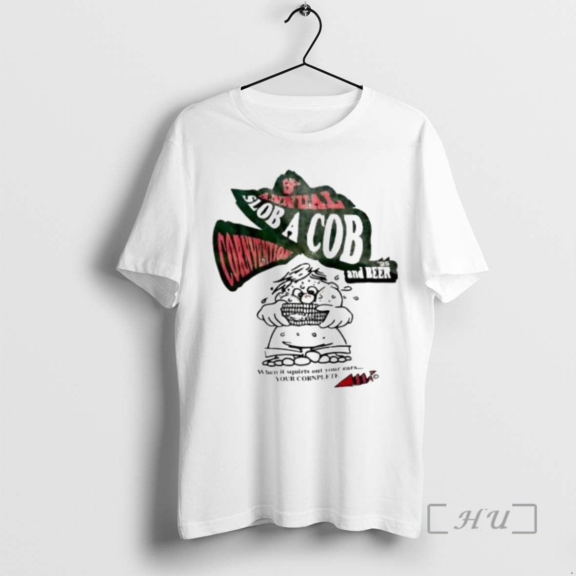 Officials Bills Mafia 5th Annual Slob A Cob T Shirt Sweater
