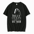 Officials Billy Ocean Summer 2026 Uk Tour Premium T Shirt
