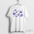 Officials Black Country New Road Animal T Shirts