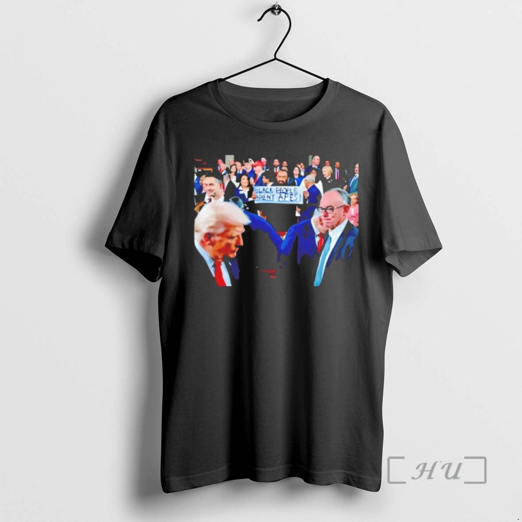 Officials Black People Arent Apes Tee