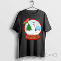 Officials Blohsh Snowglobe T-Shirts