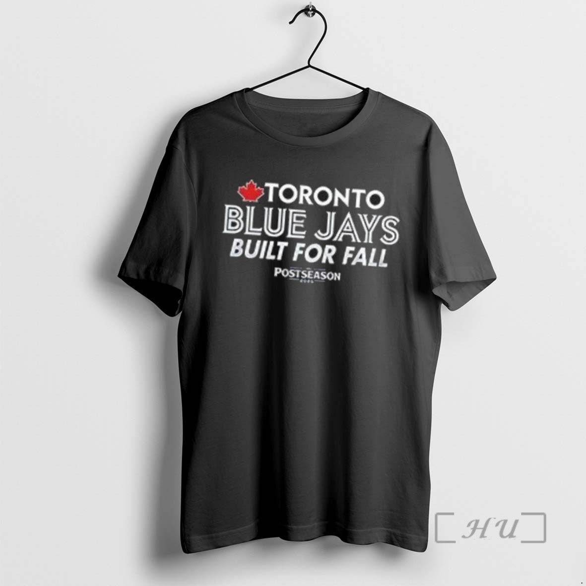 Officials Blue Jays Built For Fall Postseason 2025 Tee Shirt Sweater
