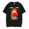 Officials Bonfires Burning Bright Devil Girl T Shirt Sweater