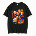Officials Bootleg Nsync Wu Tang Clan Mashup 90s Premium T Shirt