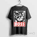 Officials Boss Cat