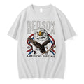 Officials Boston Red Sox Americas Pastime 250th Tri Blend Tee T Shirt Sweater