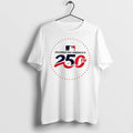Officials Boston Red Sox Celebrating Americas 250th Logo Tee T Shirt Sweater