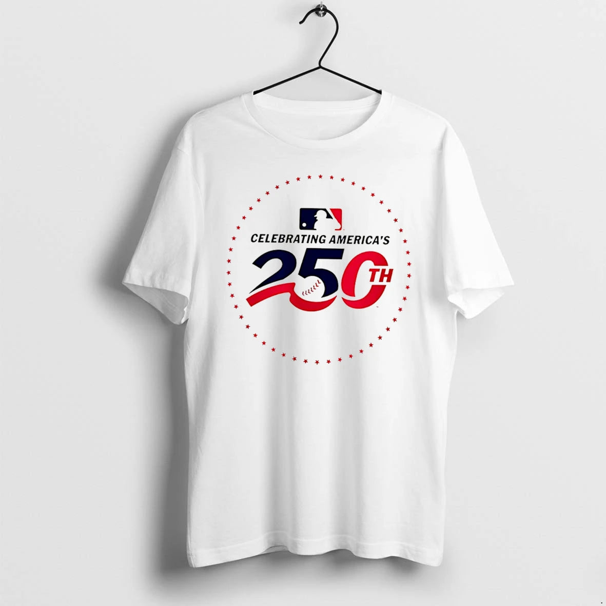 Officials Boston Red Sox Celebrating Americas 250th Logo Tee T Shirt Sweater
