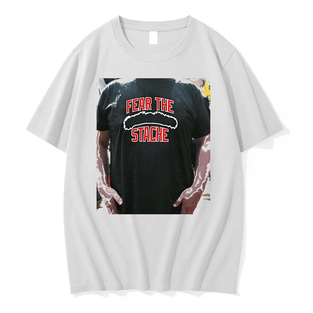 Officials Boston Red Sox Fear The Stache Baseball Premium T Shirt