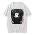 Officials Boston Red Sox Stache Number 70 Player Baseball Premium T Shirt