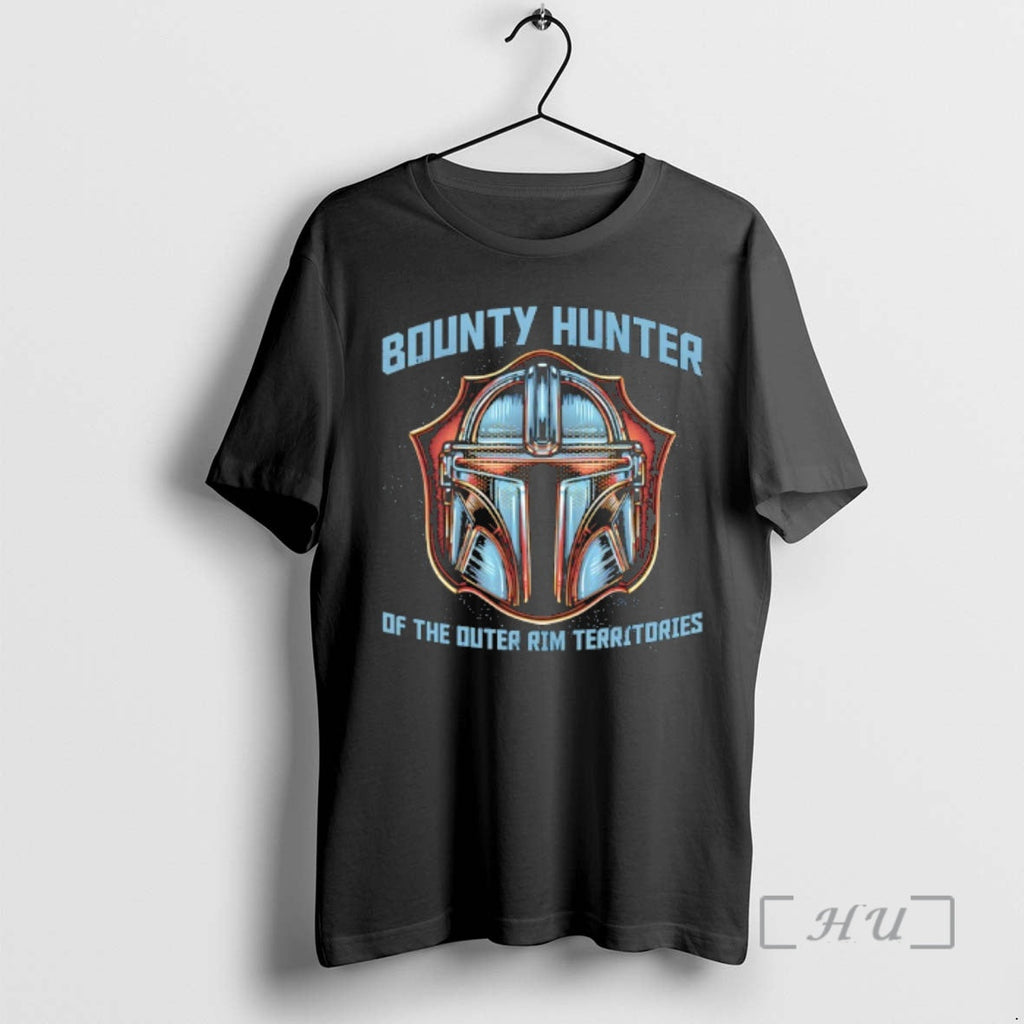 Officials Bounty Hunter Head Of The Outer Rim Territories