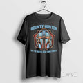 Officials Bounty Hunter Head Of The Outer Rim Territories