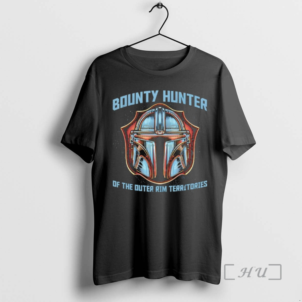Officials Bounty Hunter Head Of The Outer Rim Territories
