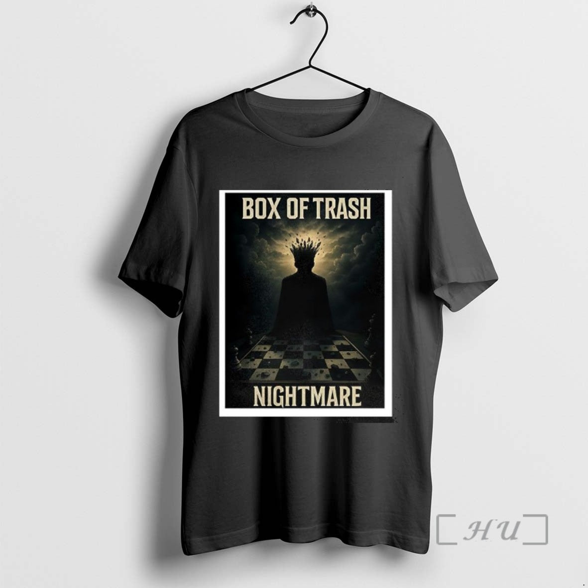 Officials Box Of Trash Nightmare Tee Shirt Sweater