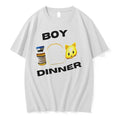 Officials Boy Dinner T Shirt Sweater