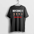 Officials Boyzone One For The Road Tour Front T Shirt Sweater