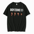 Officials Boyzone One For The Road Tour Tee T Shirt Sweater