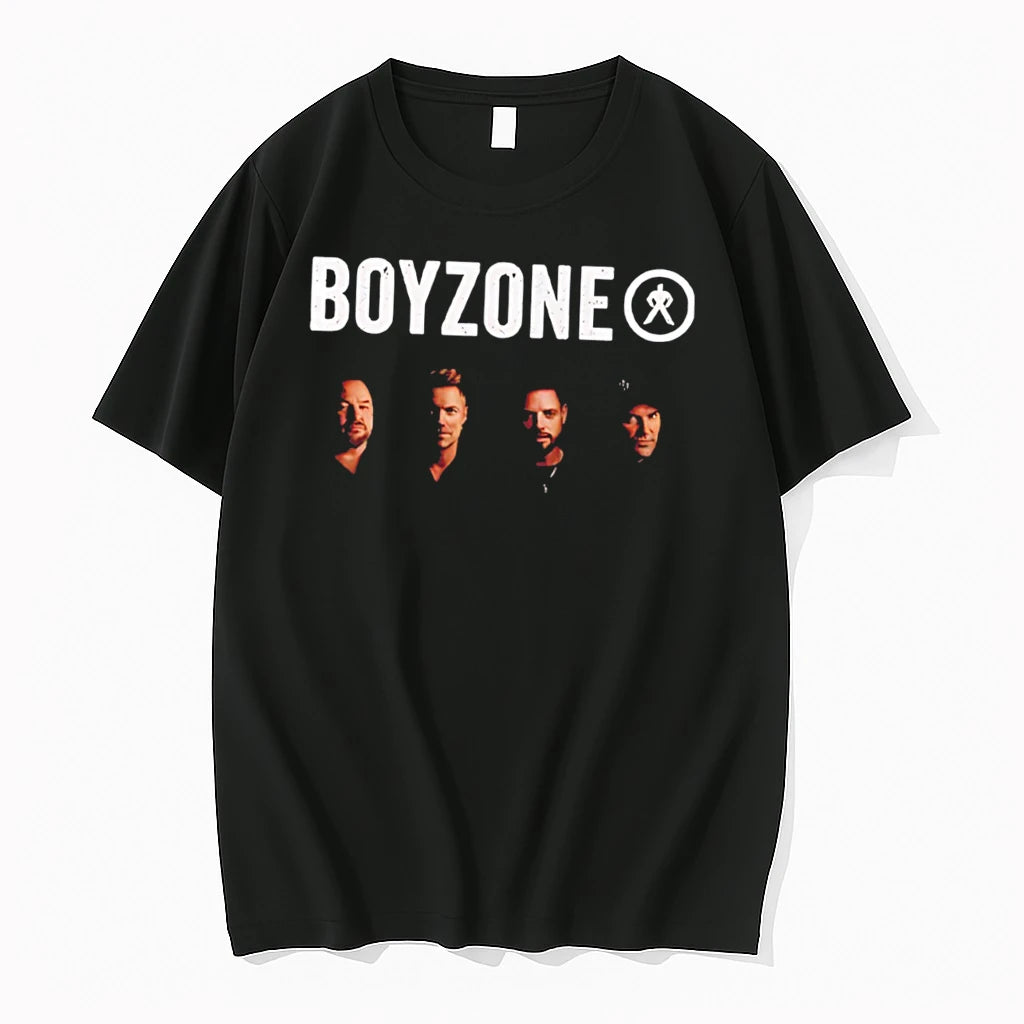 Officials Boyzone One For The Road Tour Tee T Shirt Sweater