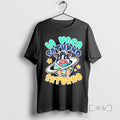 Officials Brainrot La Vaca Saturno Saltunita Tee Shirt Sweater