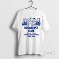 Officials Breakfast Club Superior Quality Pints Since 1995 Retro Womens