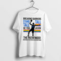 Officials Breaking Barriers Stand Tall Be You Jason Tee T Shirt Sweater
