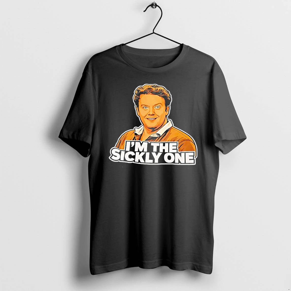Officials Brennan Lee Mulligan Im The Sickly One T Shirt Sweater