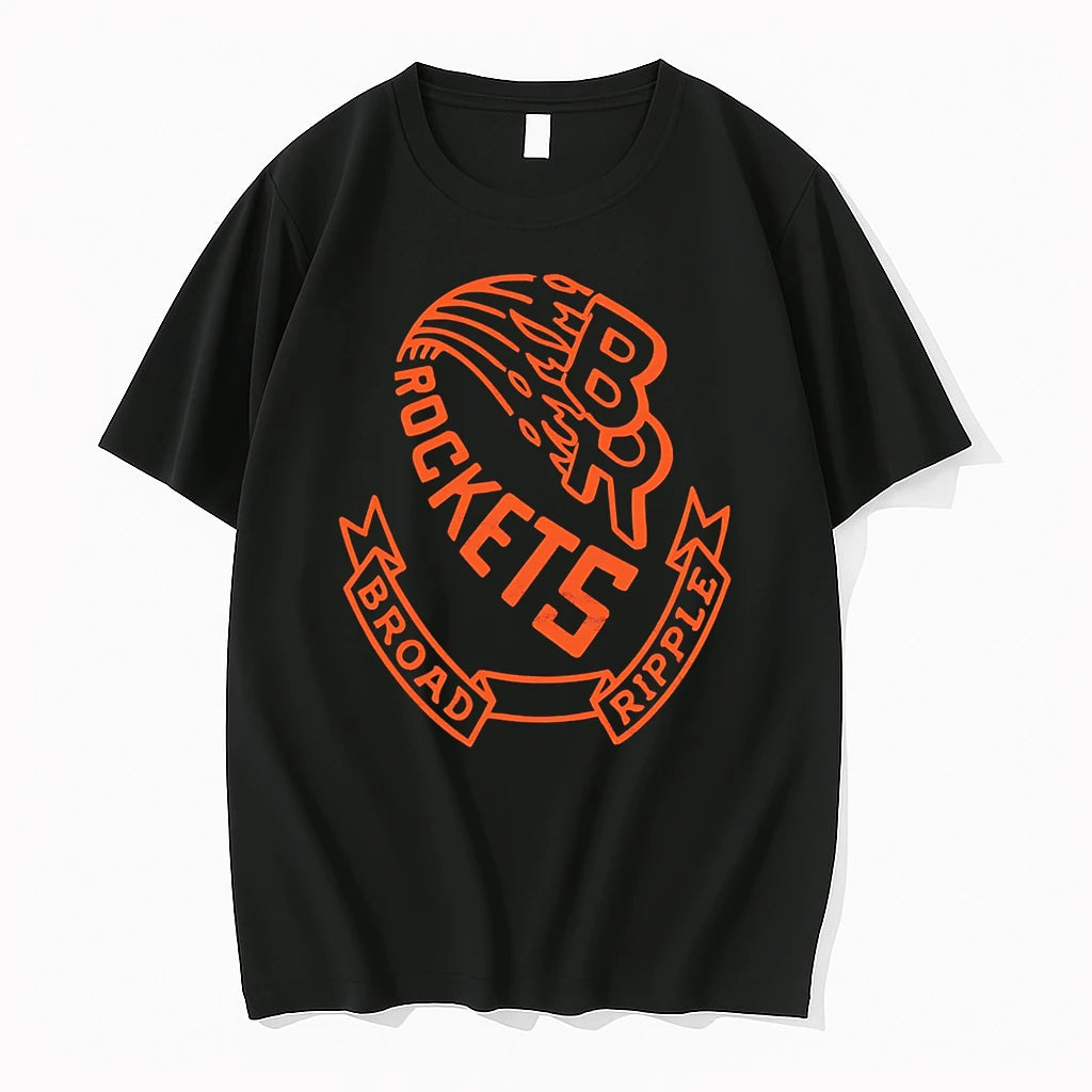 Officials Broad Ripple Rockets Premium T Shirt