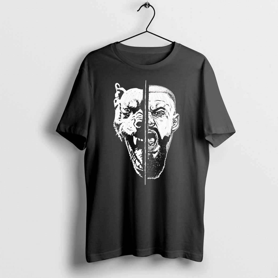 Officials Bron Breakker Split Face Premium T Shirt