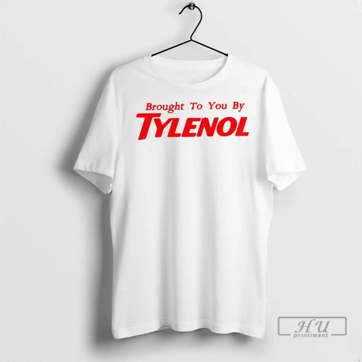 Officials Brought To You By Tylenol Acetaminophen T Shirts
