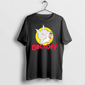 Officials Buc Off Beaver Cartoon Mascot Premium T Shirt