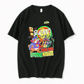 Officials Buc Ees Halloween Eternal Since 1982 Spooky Nights Quick Bites Premium T Shirt