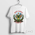 Officials Buddy The Elf Omg Santa I Know Him Merry Christmas Tee Shirt Sweater
