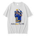 Officials Buffalo Sabres Bule And Gold Til I Die T Shirt Sweater